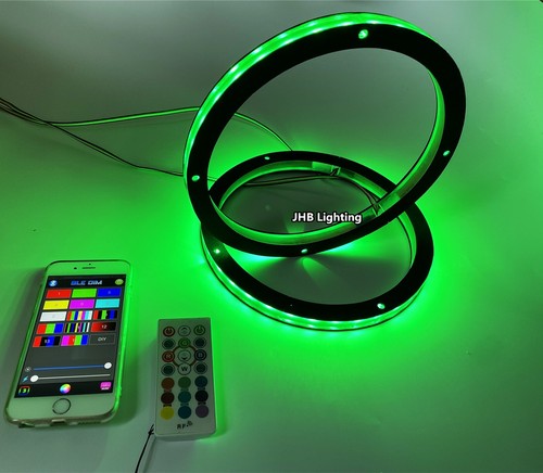 Pair rgb color change - pair,