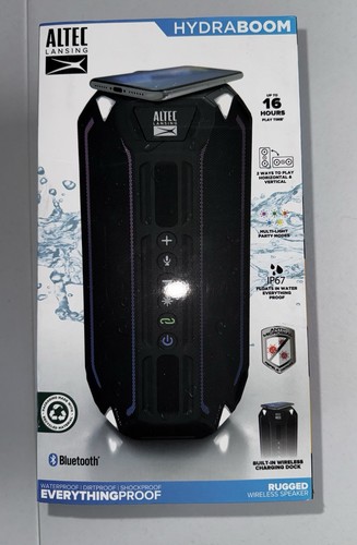 Altec lansing hydraboom - lansing,
