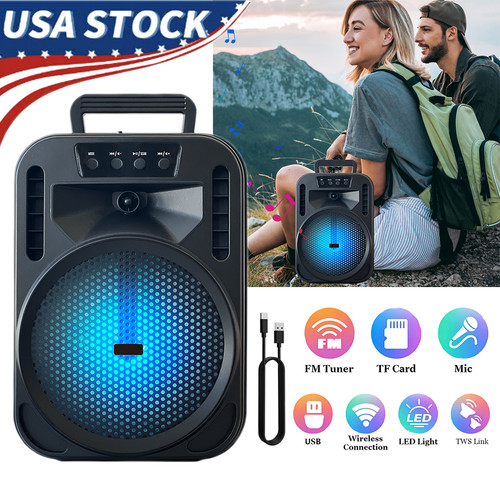 Portable bluetooth party - portable,